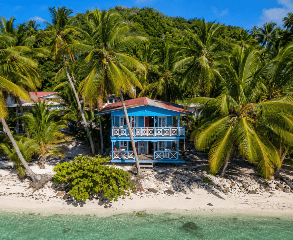 Surf Point at Basti | Panama Island Vacations