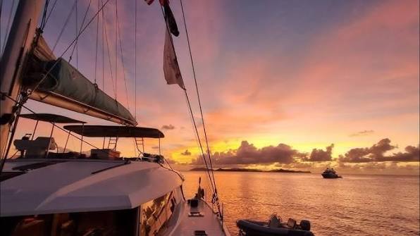 Catamaran Sunset Cruise
