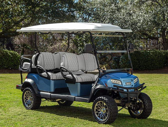 6 seater Onward Ice Bue